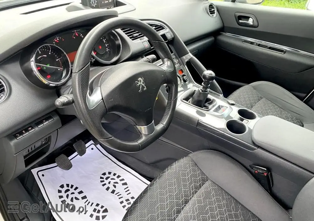 PEUGEOT 3008 1.6 BlueHDi Style S&S