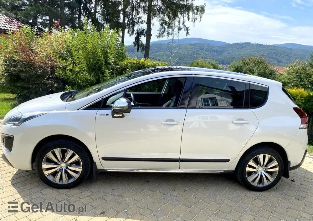 PEUGEOT 3008 1.6 BlueHDi Style S&S