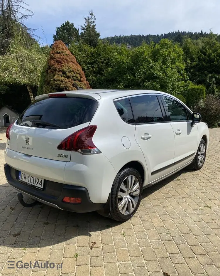 PEUGEOT 3008 1.6 BlueHDi Style S&S