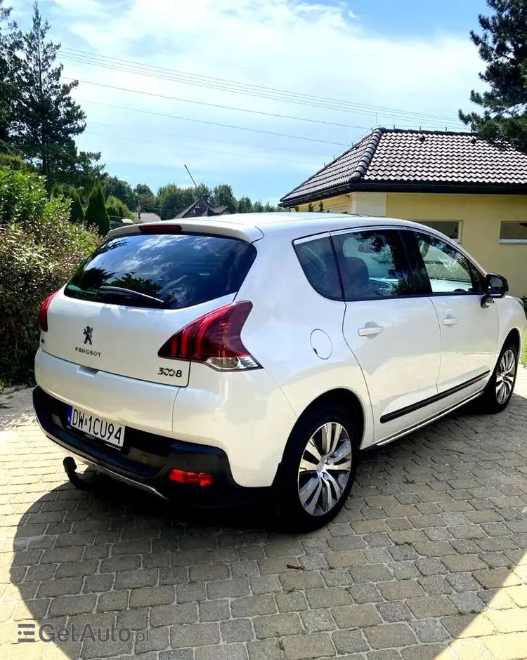 PEUGEOT 3008 1.6 BlueHDi Style S&S