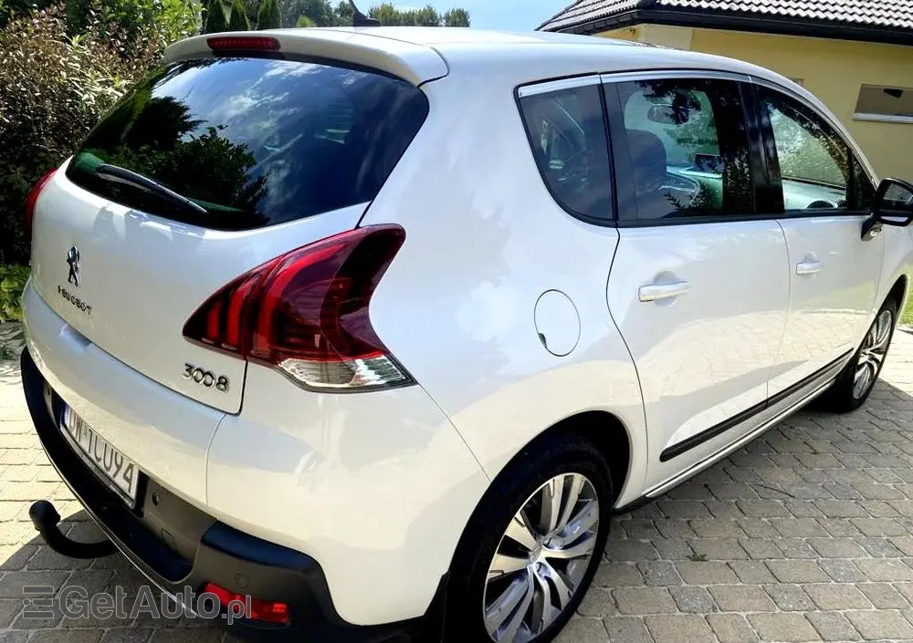 PEUGEOT 3008 1.6 BlueHDi Style S&S