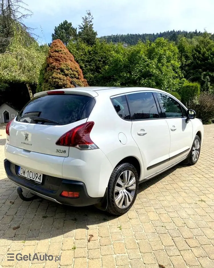 PEUGEOT 3008 1.6 BlueHDi Style S&S