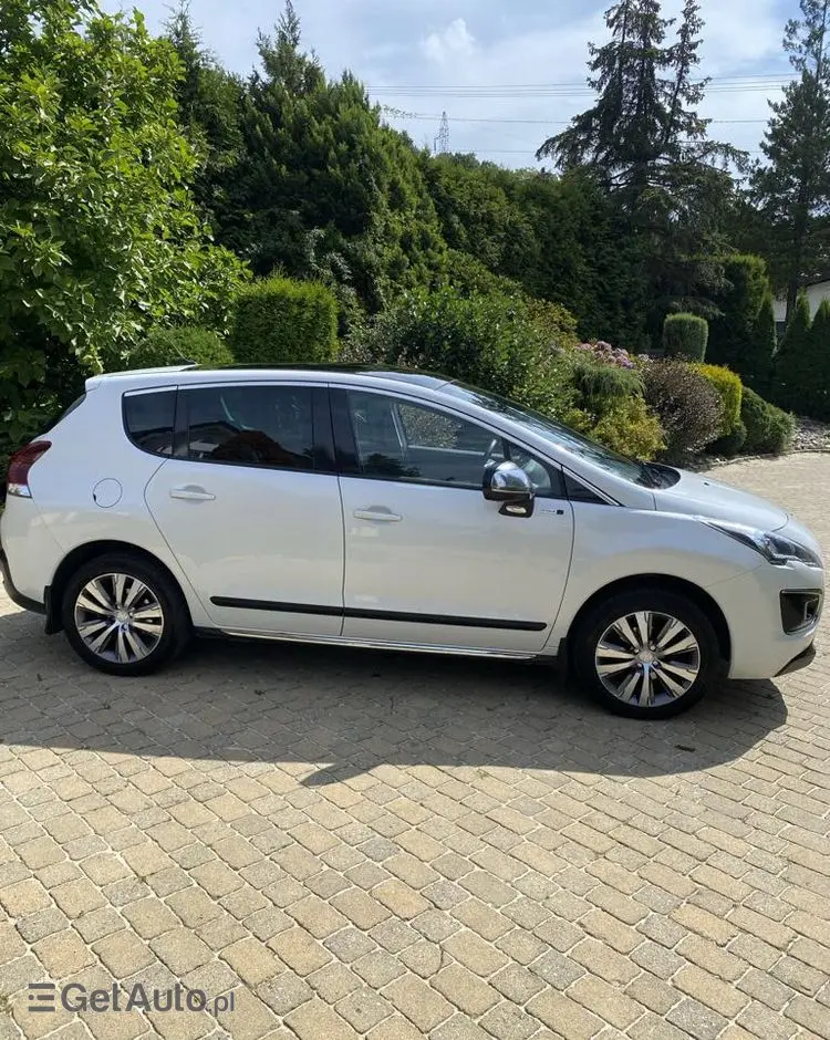 PEUGEOT 3008 1.6 BlueHDi Style S&S