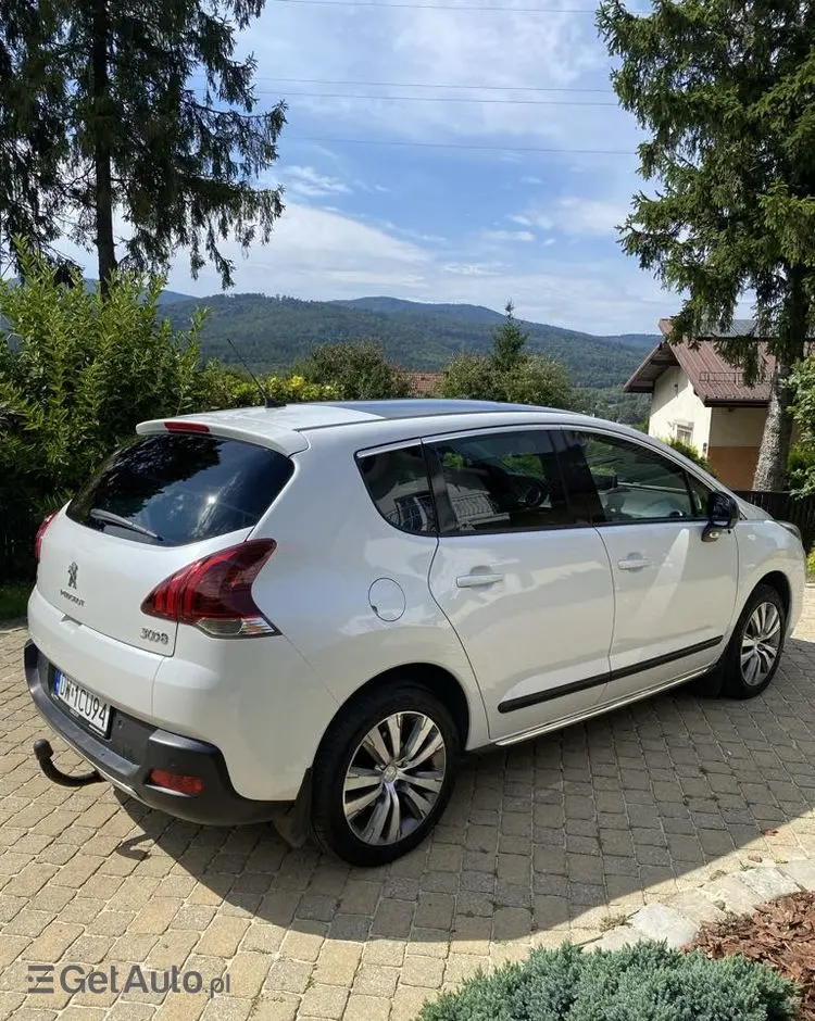 PEUGEOT 3008 1.6 BlueHDi Style S&S