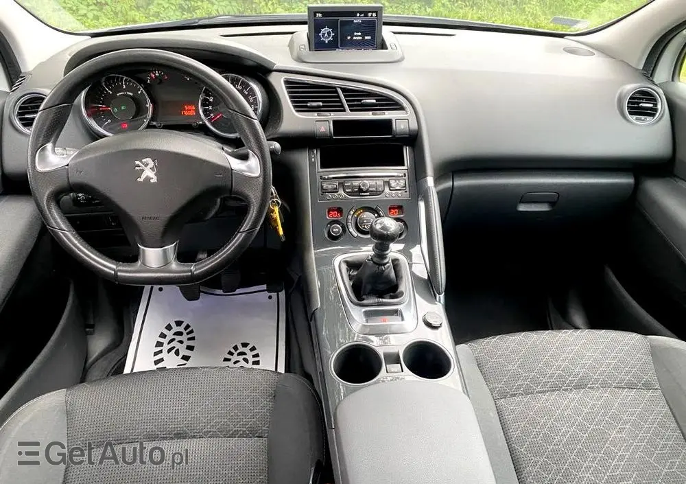 PEUGEOT 3008 1.6 BlueHDi Style S&S