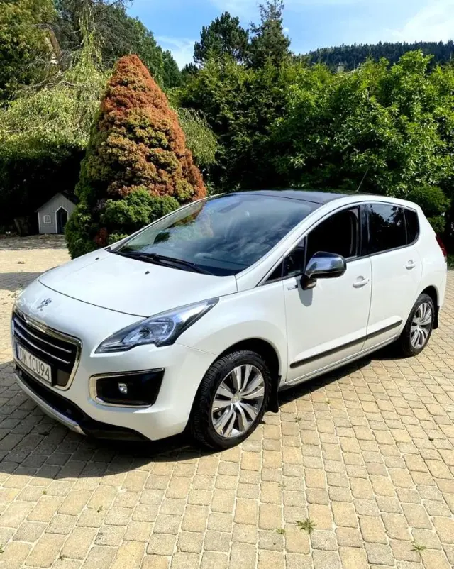 PEUGEOT 3008 1.6 BlueHDi Style S&S