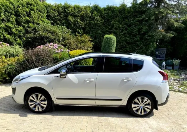 PEUGEOT 3008 1.6 BlueHDi Style S&S