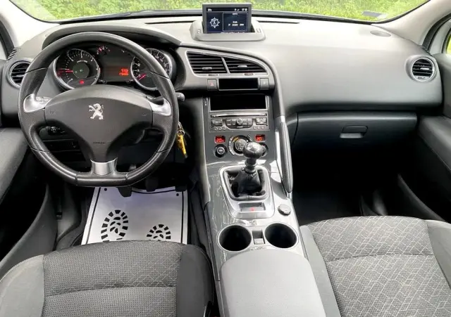 PEUGEOT 3008 1.6 BlueHDi Style S&S