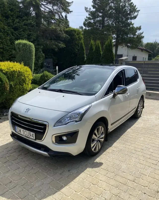 PEUGEOT 3008 1.6 BlueHDi Style S&S