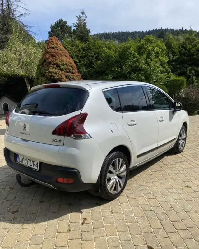 PEUGEOT 3008 1.6 BlueHDi Style S&S