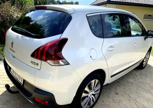 PEUGEOT 3008 1.6 BlueHDi Style S&S