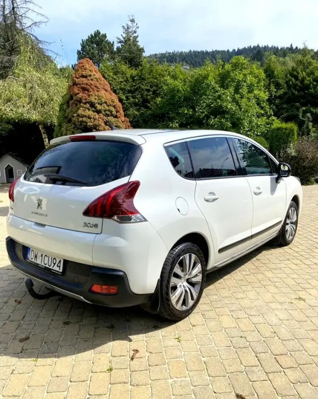 PEUGEOT 3008 1.6 BlueHDi Style S&S