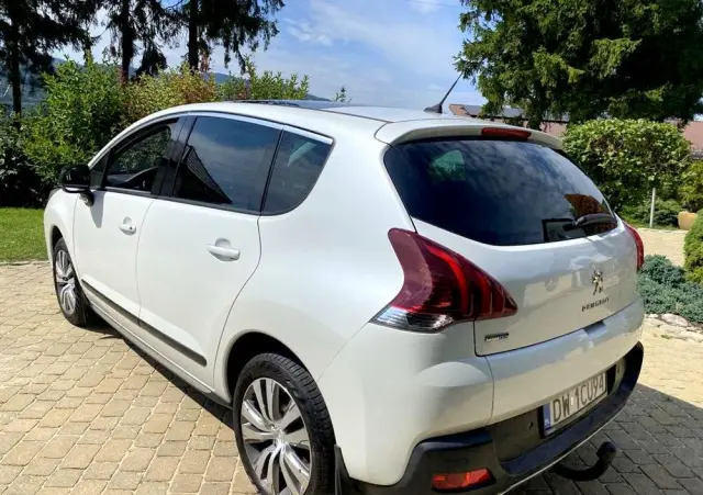 PEUGEOT 3008 1.6 BlueHDi Style S&S