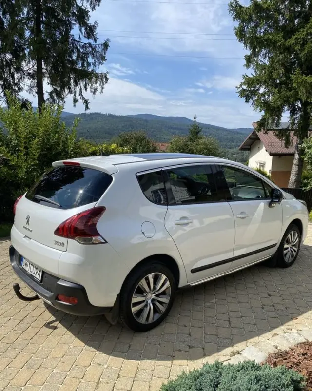 PEUGEOT 3008 1.6 BlueHDi Style S&S