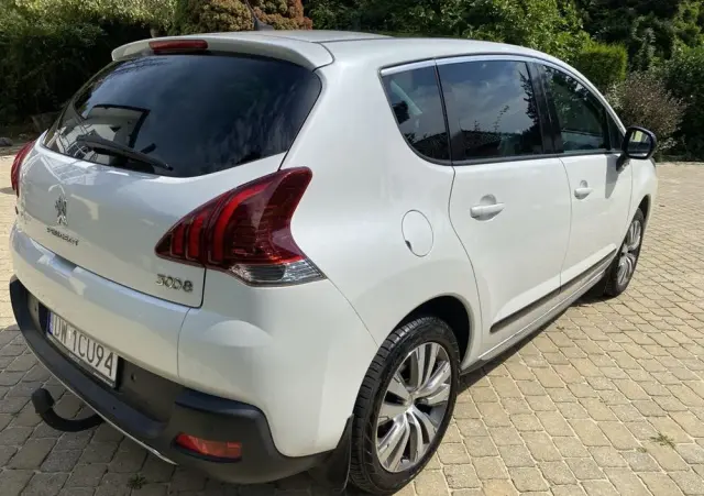 PEUGEOT 3008 1.6 BlueHDi Style S&S