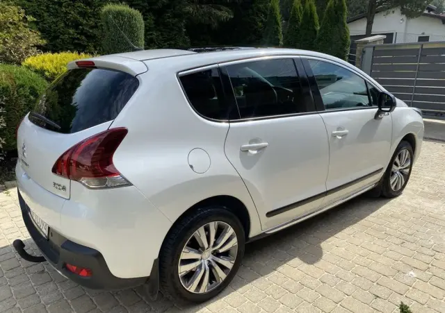 PEUGEOT 3008 1.6 BlueHDi Style S&S