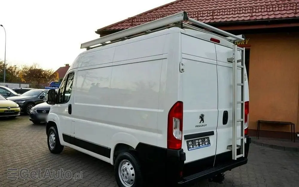 PEUGEOT Boxer 