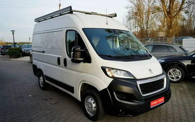PEUGEOT Boxer 
