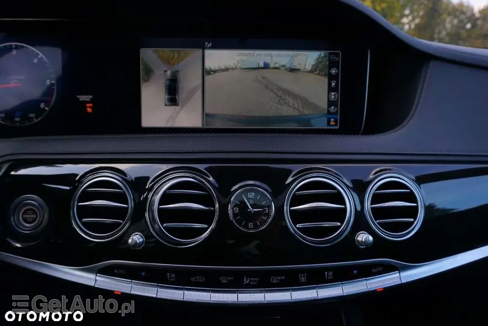 MERCEDES-BENZ Klasa S 