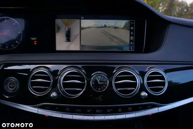MERCEDES-BENZ Klasa S 