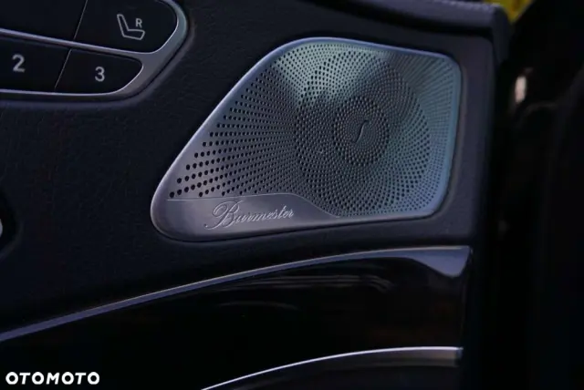 MERCEDES-BENZ Klasa S 