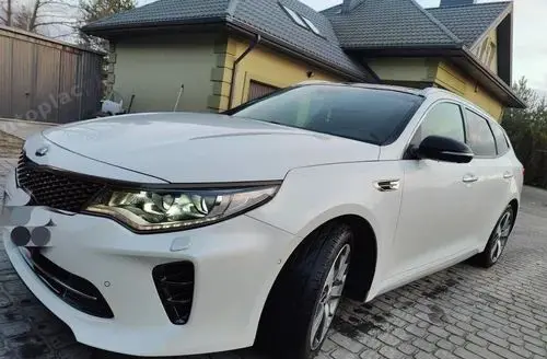 KIA Optima 