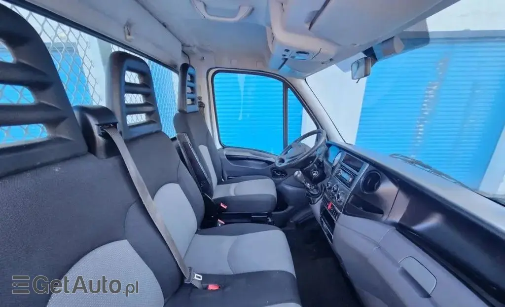 IVECO 35 Daily 