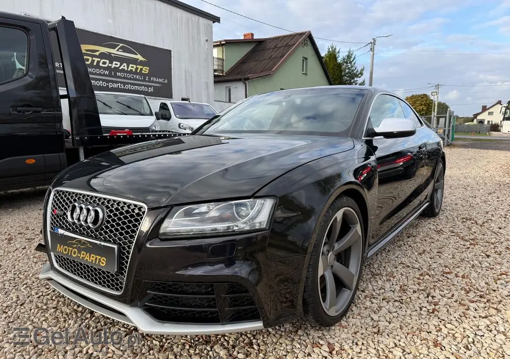 AUDI RS5 Coupé 