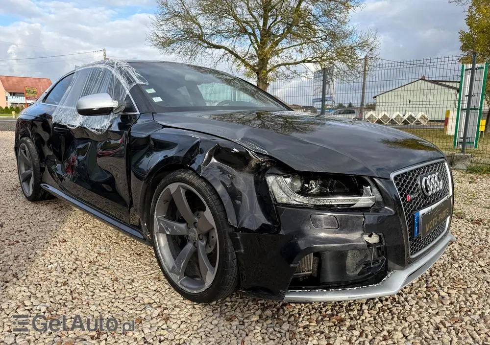 AUDI RS5 Coupé 