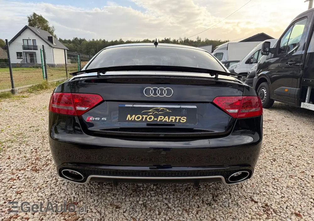 AUDI RS5 Coupé 