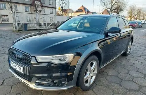 AUDI A6 Allroad 