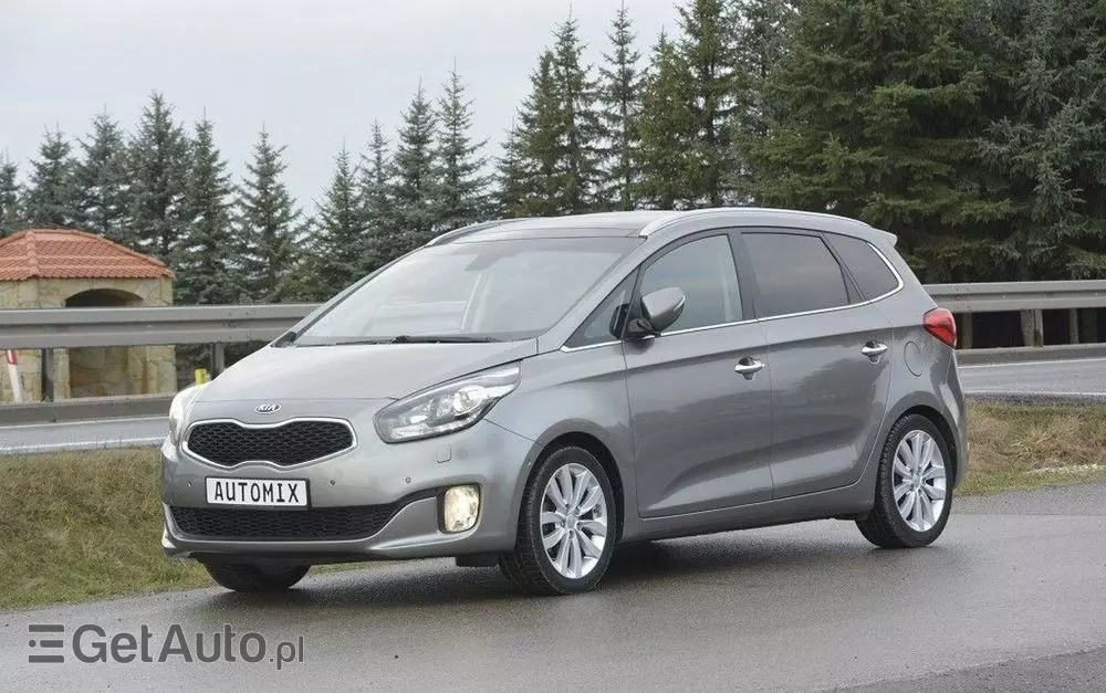 KIA Carens 2.0 GDI Automatik Vision