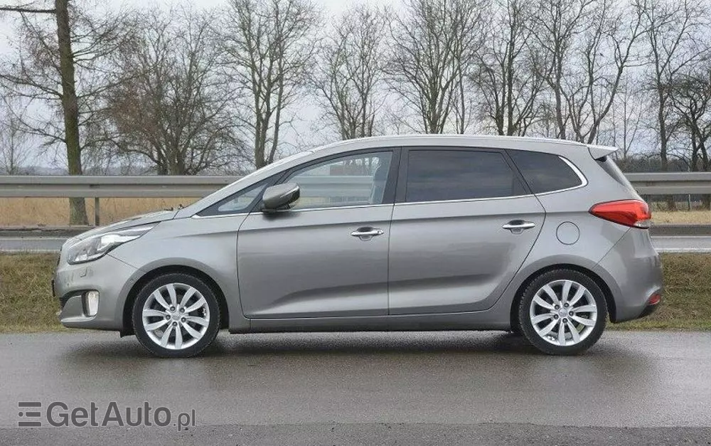 KIA Carens 2.0 GDI Automatik Vision