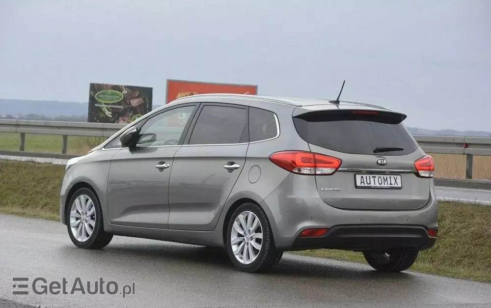 KIA Carens 2.0 GDI Automatik Vision