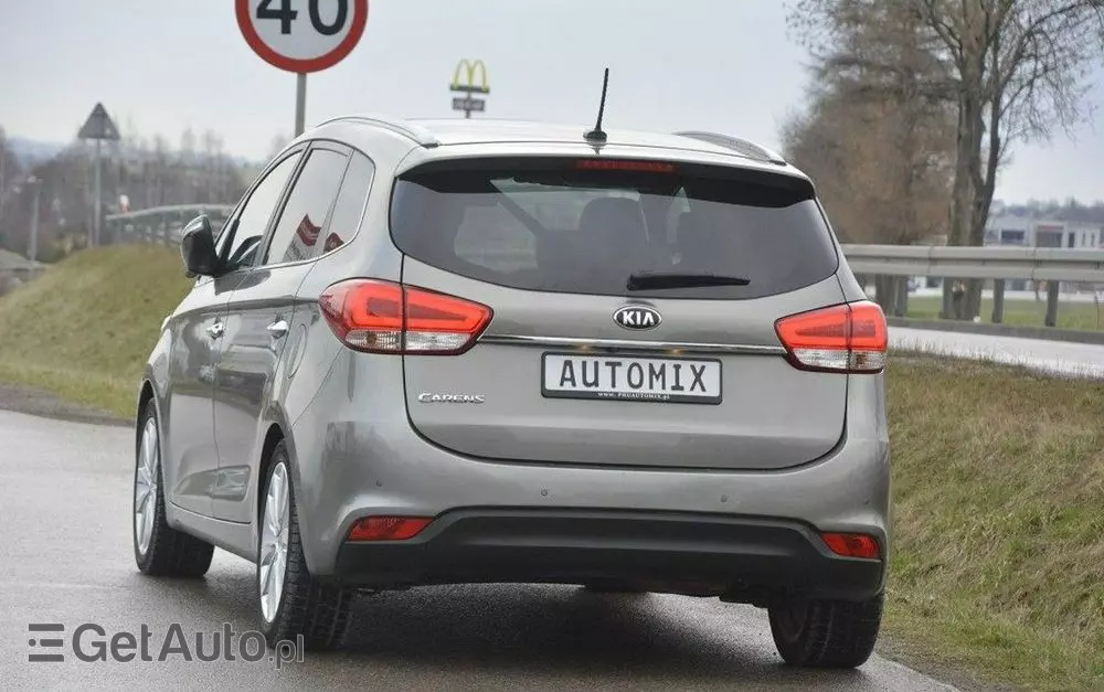 KIA Carens 2.0 GDI Automatik Vision