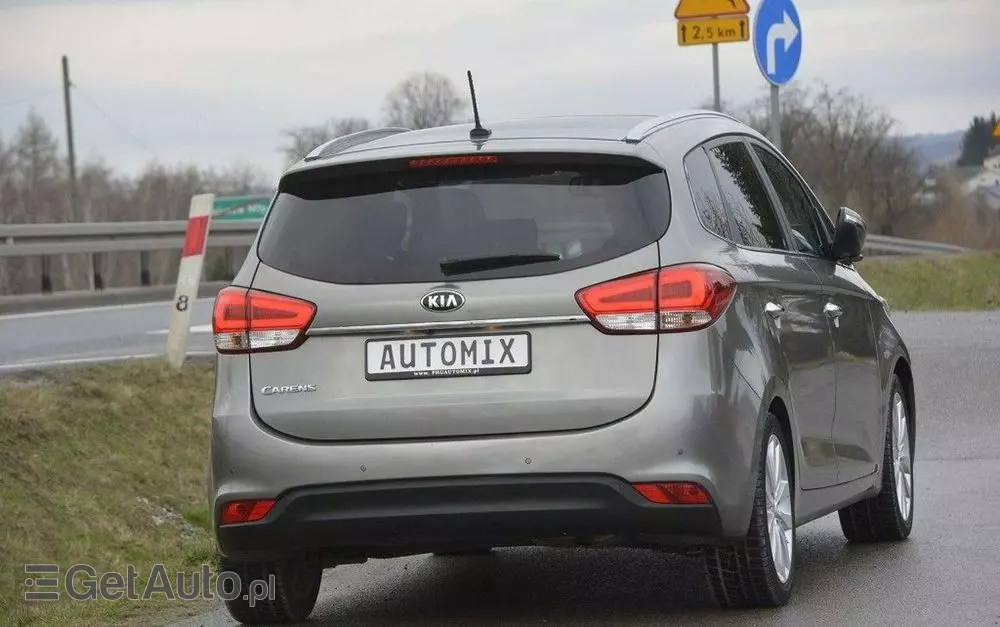 KIA Carens 2.0 GDI Automatik Vision