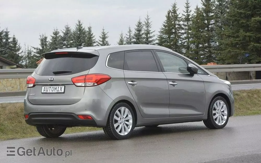 KIA Carens 2.0 GDI Automatik Vision