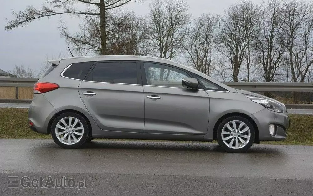 KIA Carens 2.0 GDI Automatik Vision