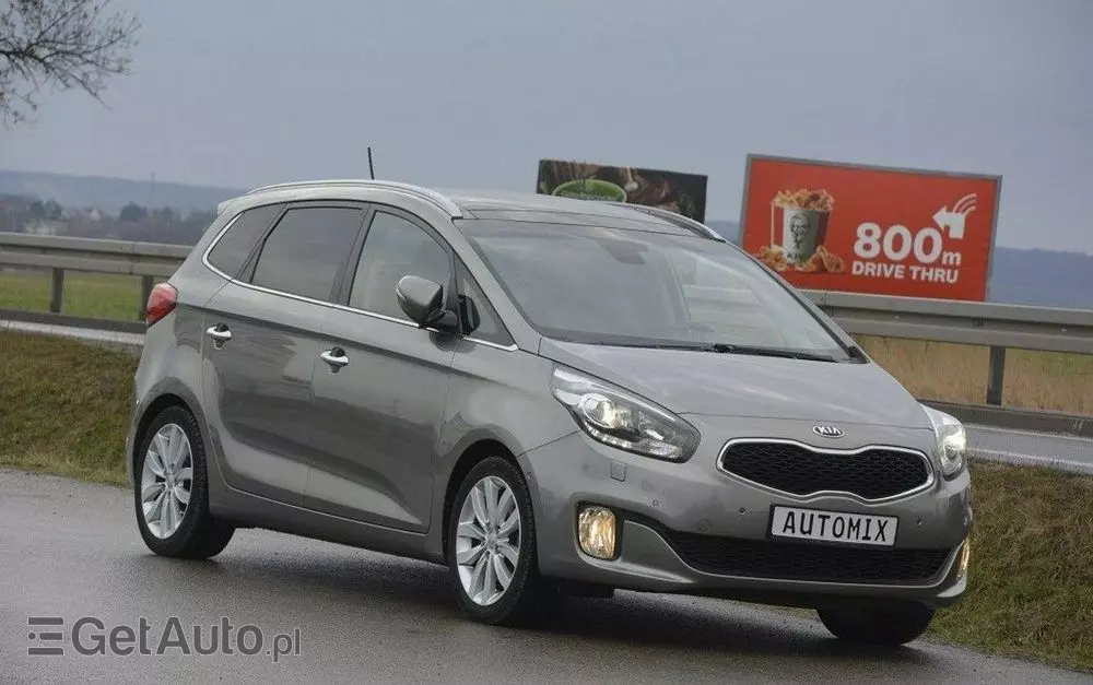 KIA Carens 2.0 GDI Automatik Vision