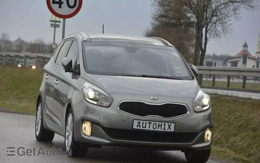 KIA Carens 2.0 GDI Automatik Vision