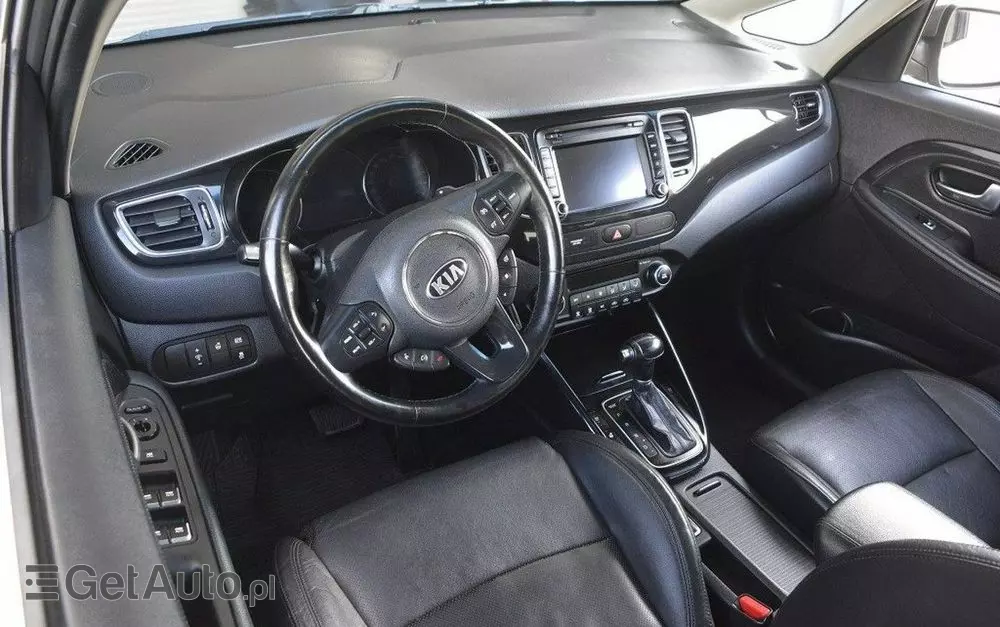 KIA Carens 2.0 GDI Automatik Vision