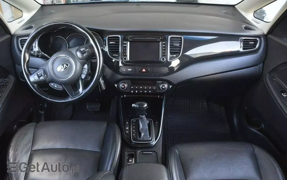 KIA Carens 2.0 GDI Automatik Vision