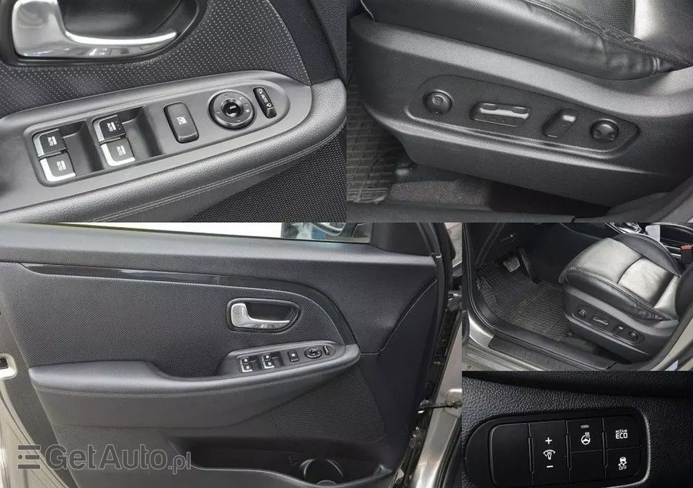 KIA Carens 2.0 GDI Automatik Vision