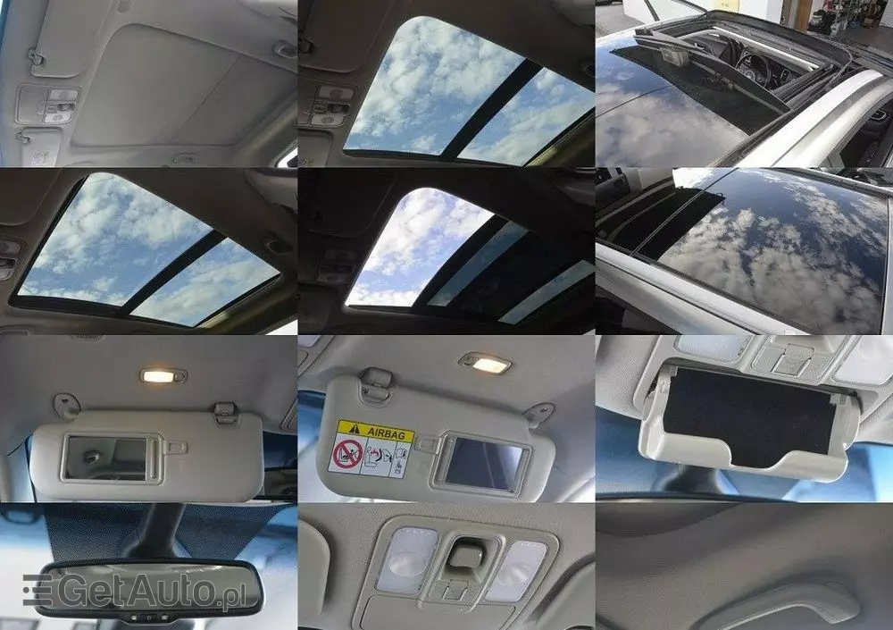 KIA Carens 2.0 GDI Automatik Vision