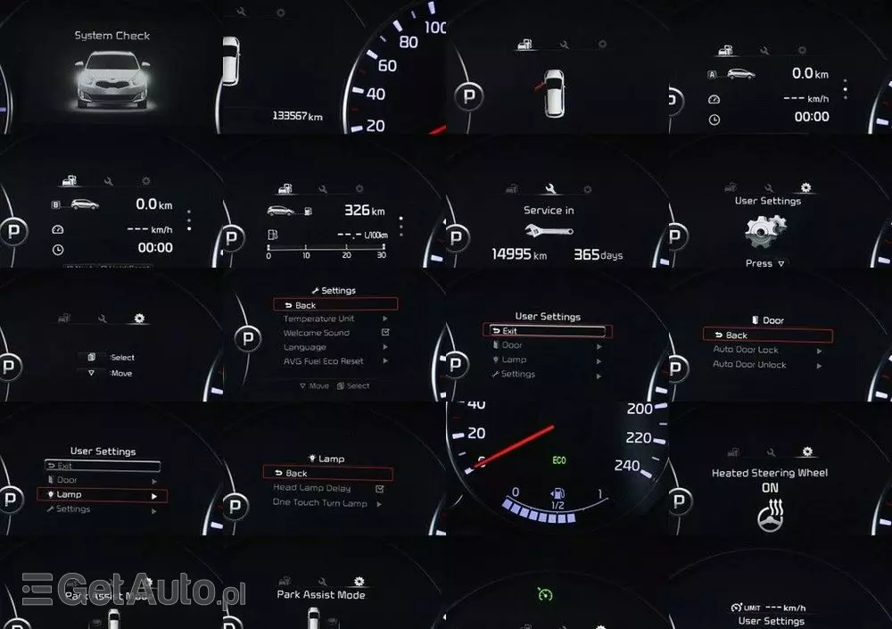 KIA Carens 2.0 GDI Automatik Vision