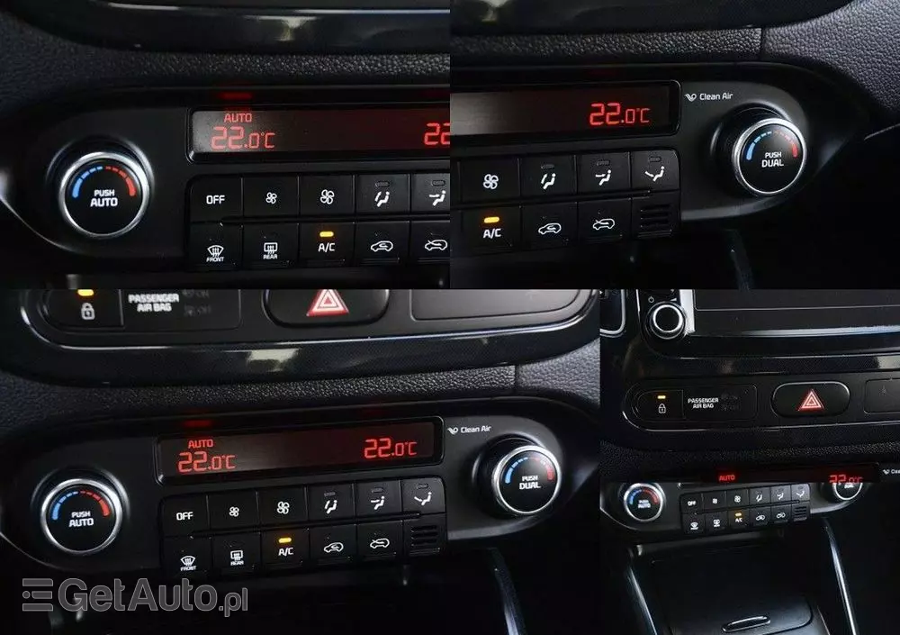 KIA Carens 2.0 GDI Automatik Vision