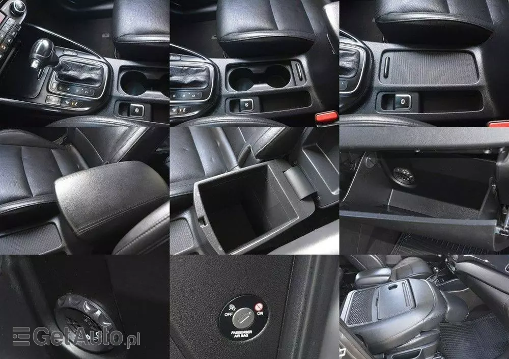 KIA Carens 2.0 GDI Automatik Vision