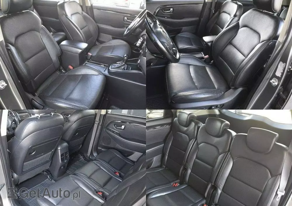 KIA Carens 2.0 GDI Automatik Vision