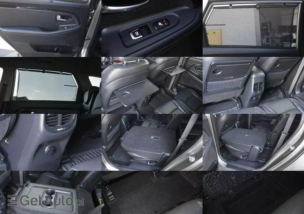 KIA Carens 2.0 GDI Automatik Vision