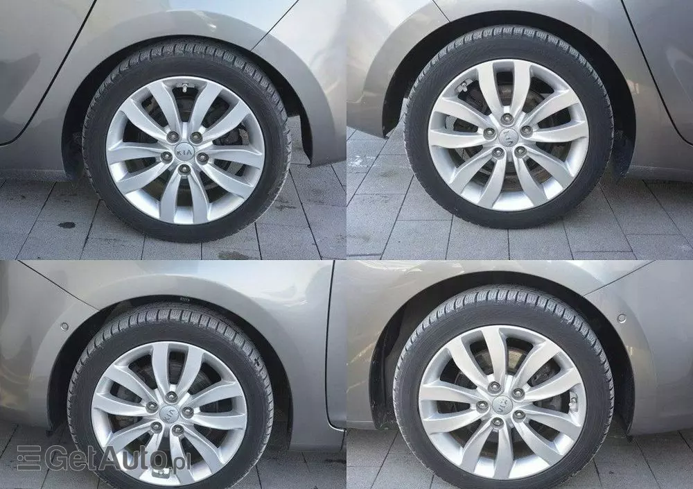 KIA Carens 2.0 GDI Automatik Vision